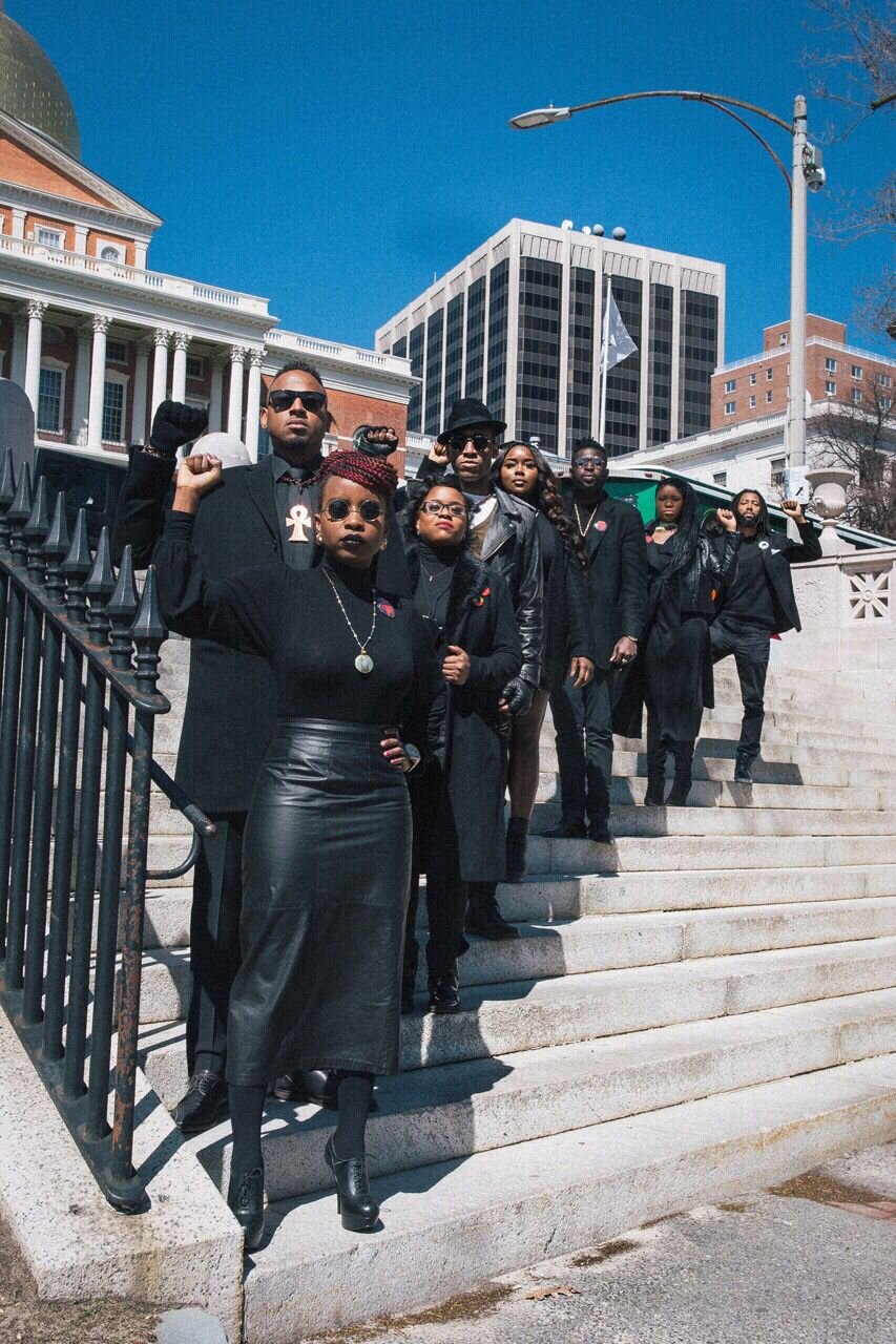 The Black Panther Project