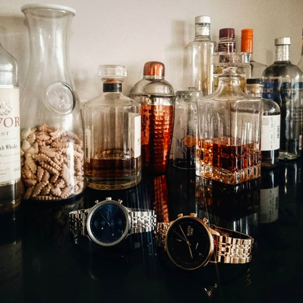 Yao Ayeh x Talley &amp; Twine