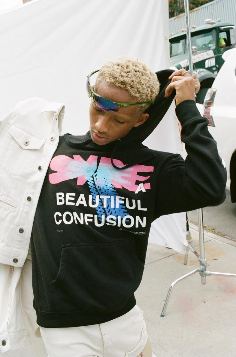 DAZED Magazine: Jaden Smith 