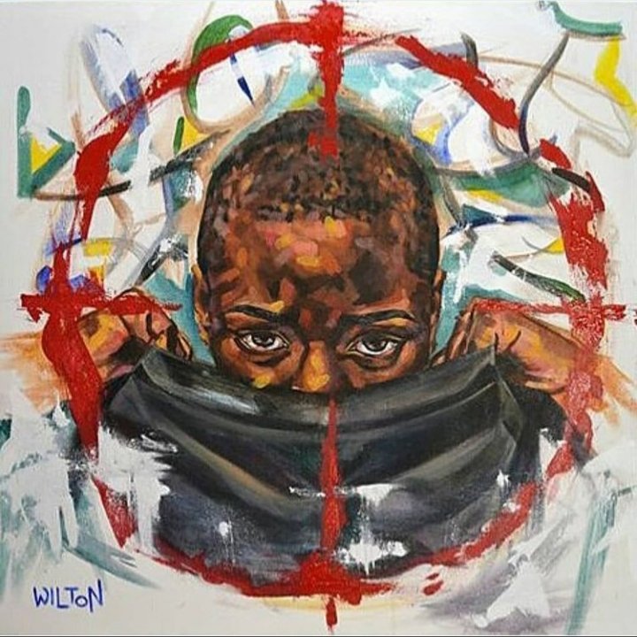 Artwork by Wilton Tejada