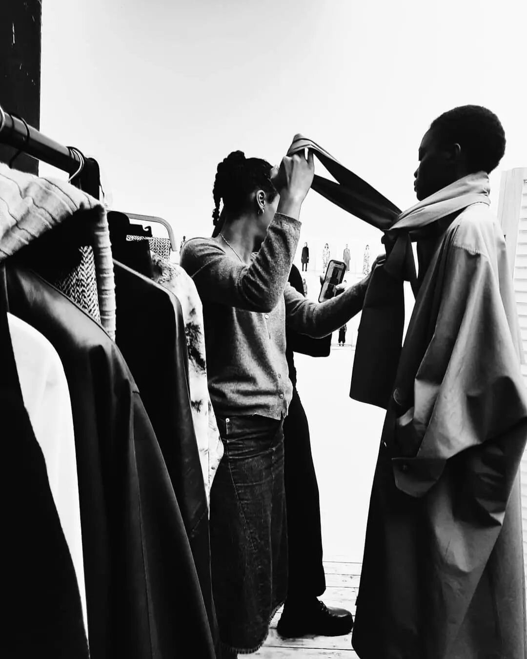 Petar Petrov London Fashion Week