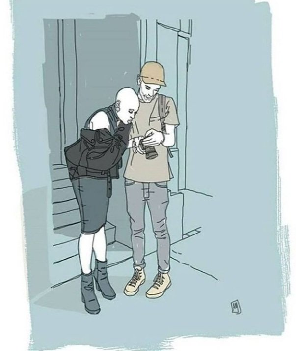 Artwork by Andrew Mitchell 