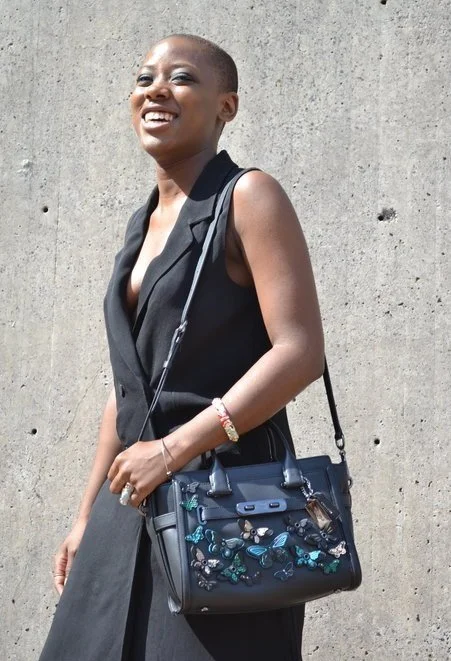 COACH Bag Campaign