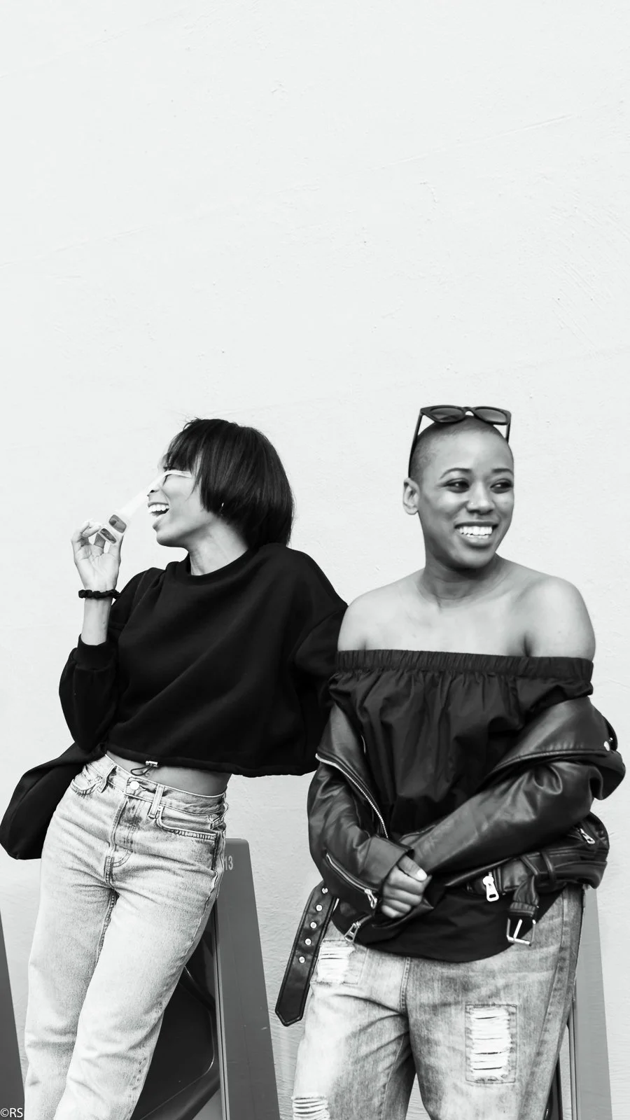 Day in Brooklyn with Reilin Serrano &amp; De’ja Marie