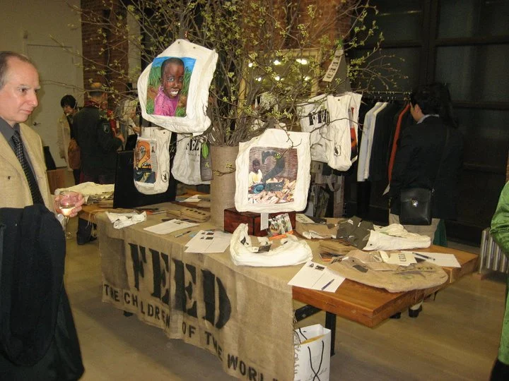 FEED Bag Event