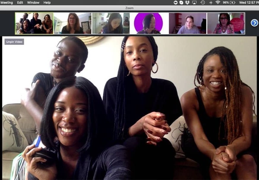 HubDot Virtual Gathering Guest Storyteller