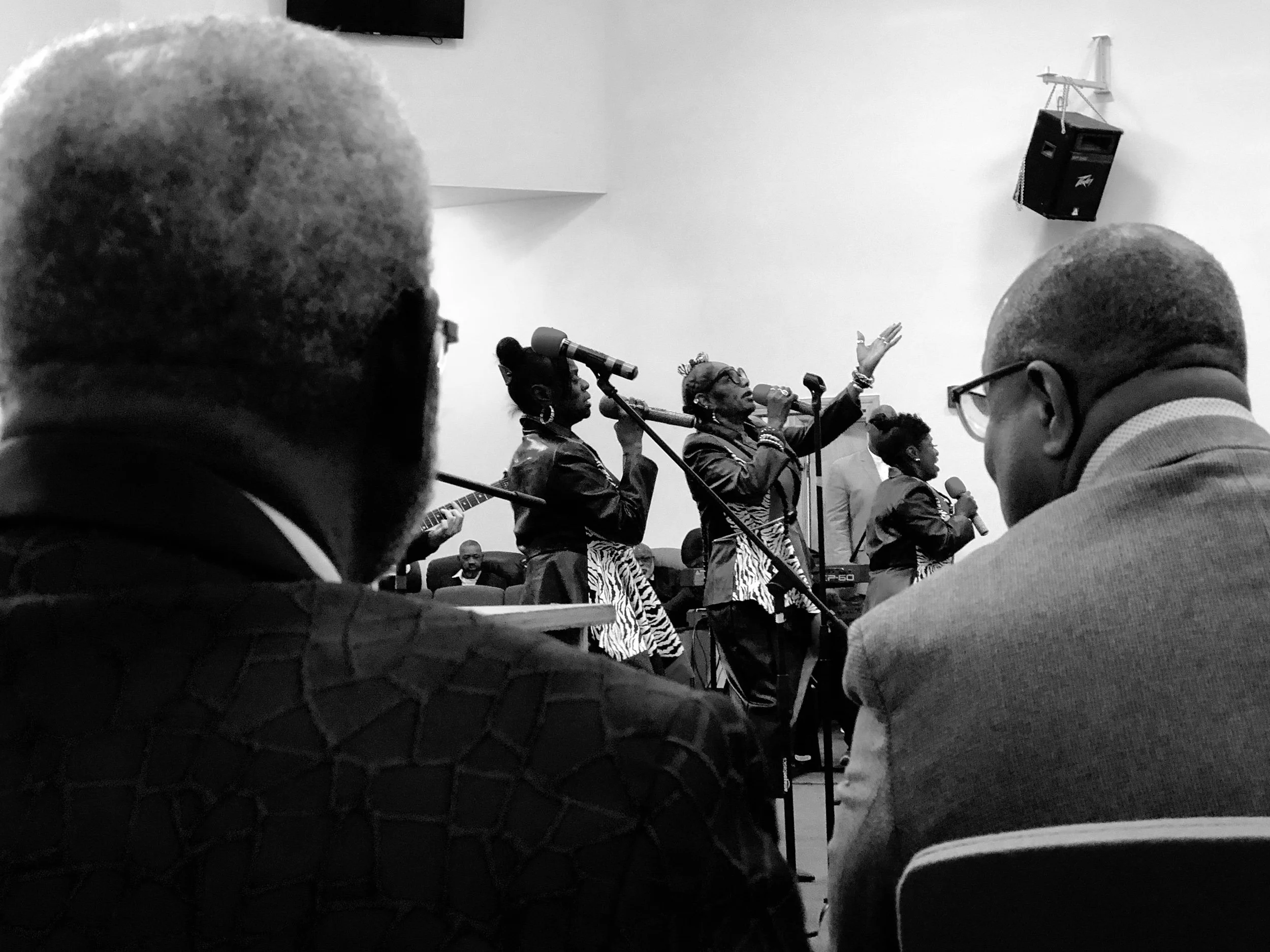 Lincoln Church Memorial Concert