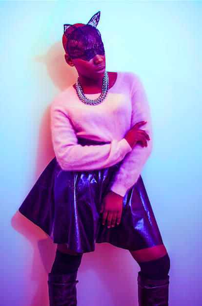Technicolor by Andre O Gray