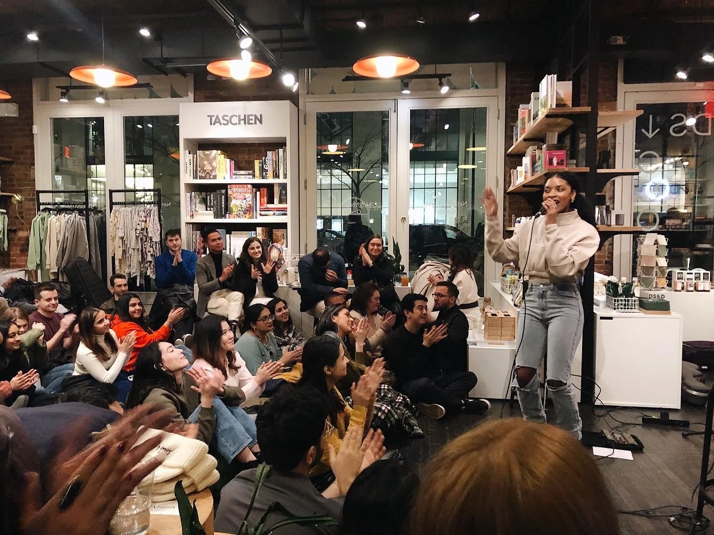Sofar Sounds NYC