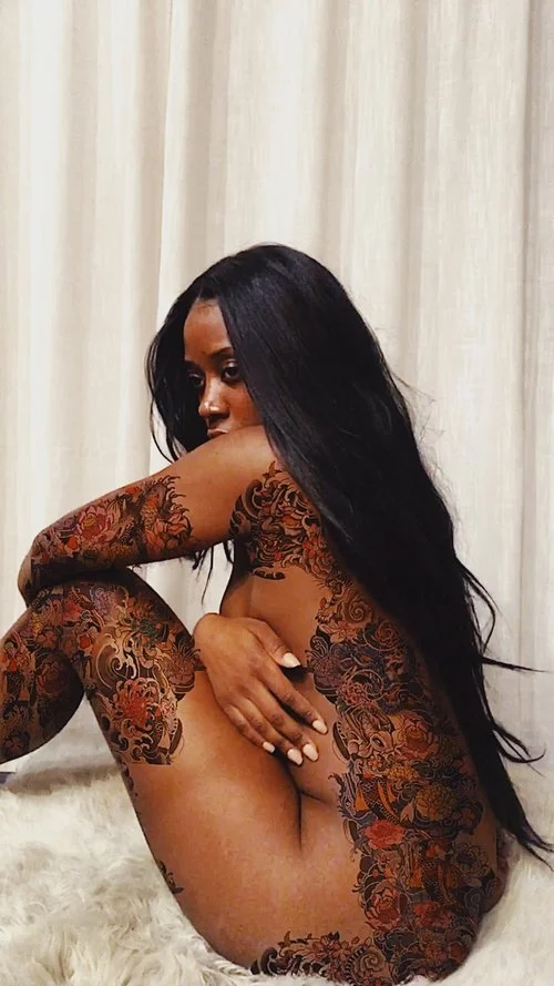 Body Tattoo Filter (NSFW)