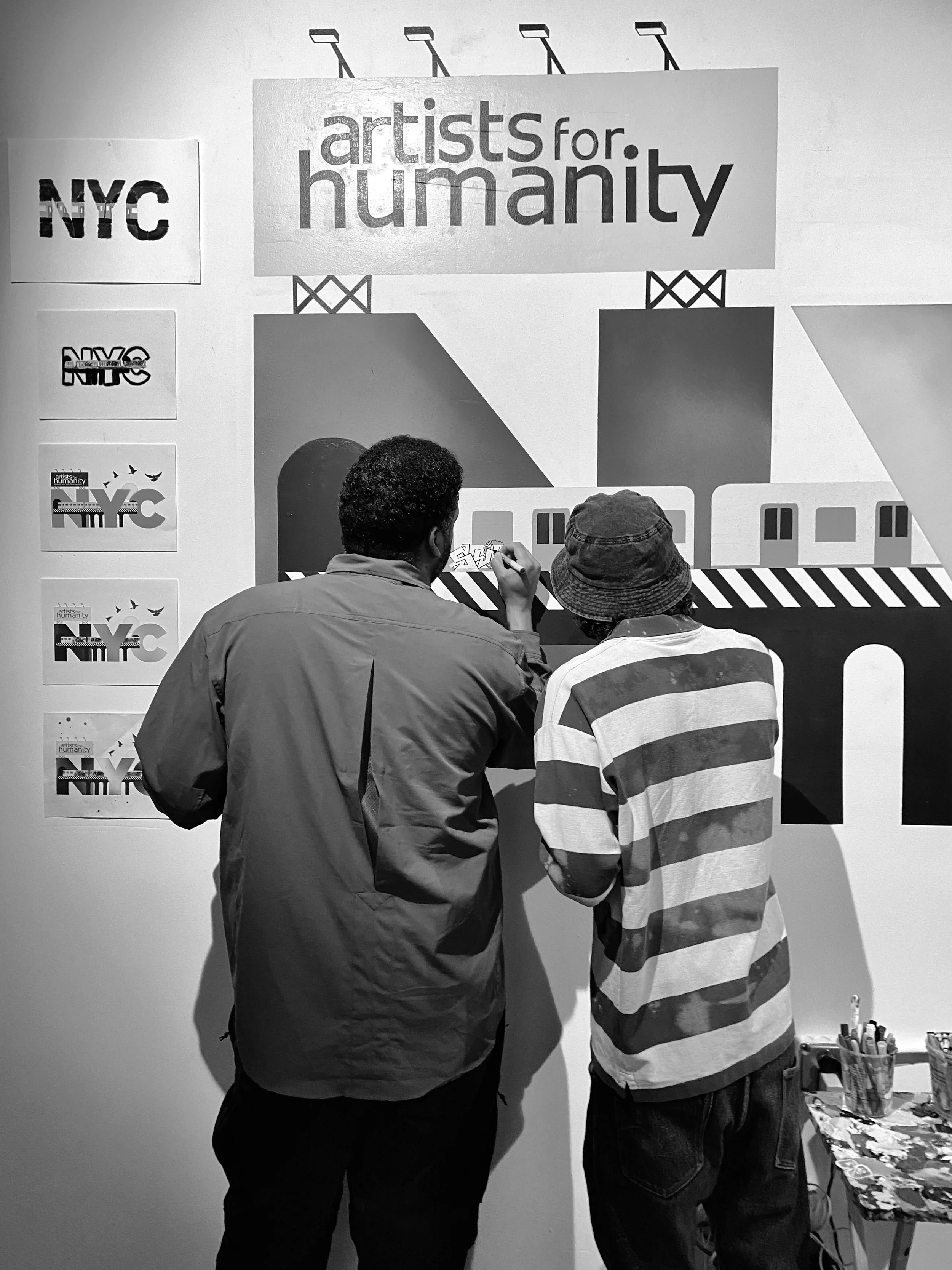 Artists For Humanity NYC