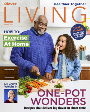 Clover Health Magazine