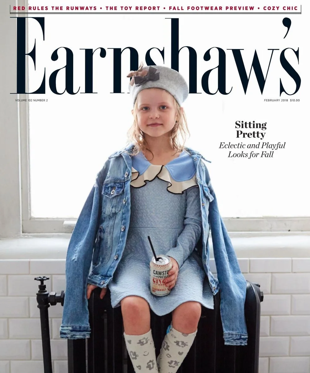Earnshaws Magazine