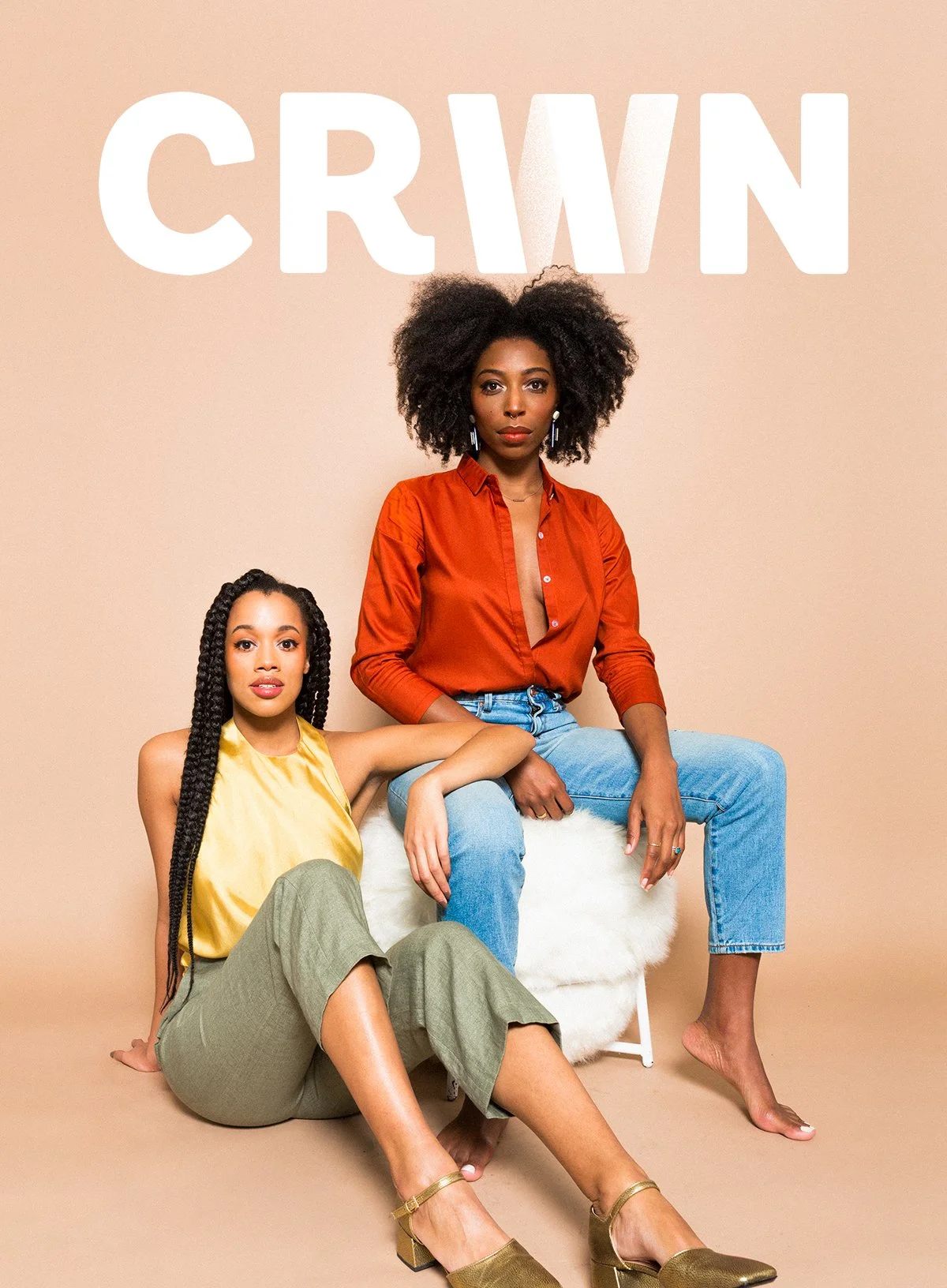 CRWN Magazine