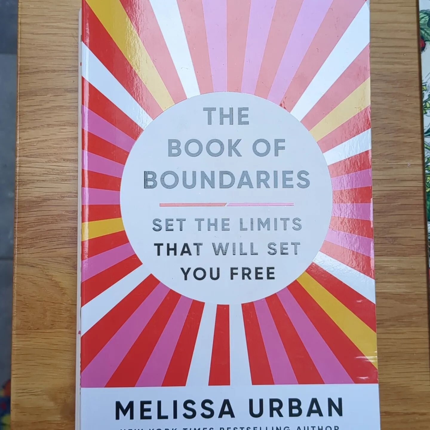 This is a great guide for learning how to set boundaries. If you find yourself always saying yes when really you wanted to say no, or wondering why you seem to spend all your time looking after everyone else while you run yourself ragged, this is the