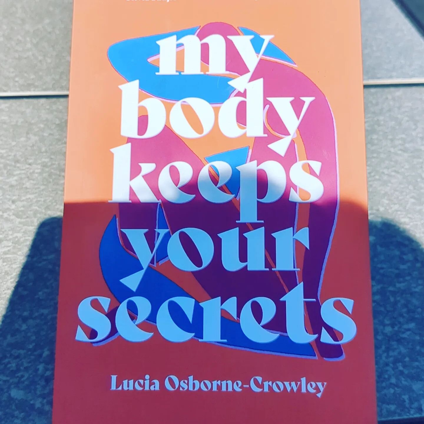 What a book! This one is a very challenging read emotionally, so I took it in little pieces and allowed time for it all to sink in. The points Lucia Osborne-Crowley makes are intelligent, timely, relevant and always illustrated with snippets from int