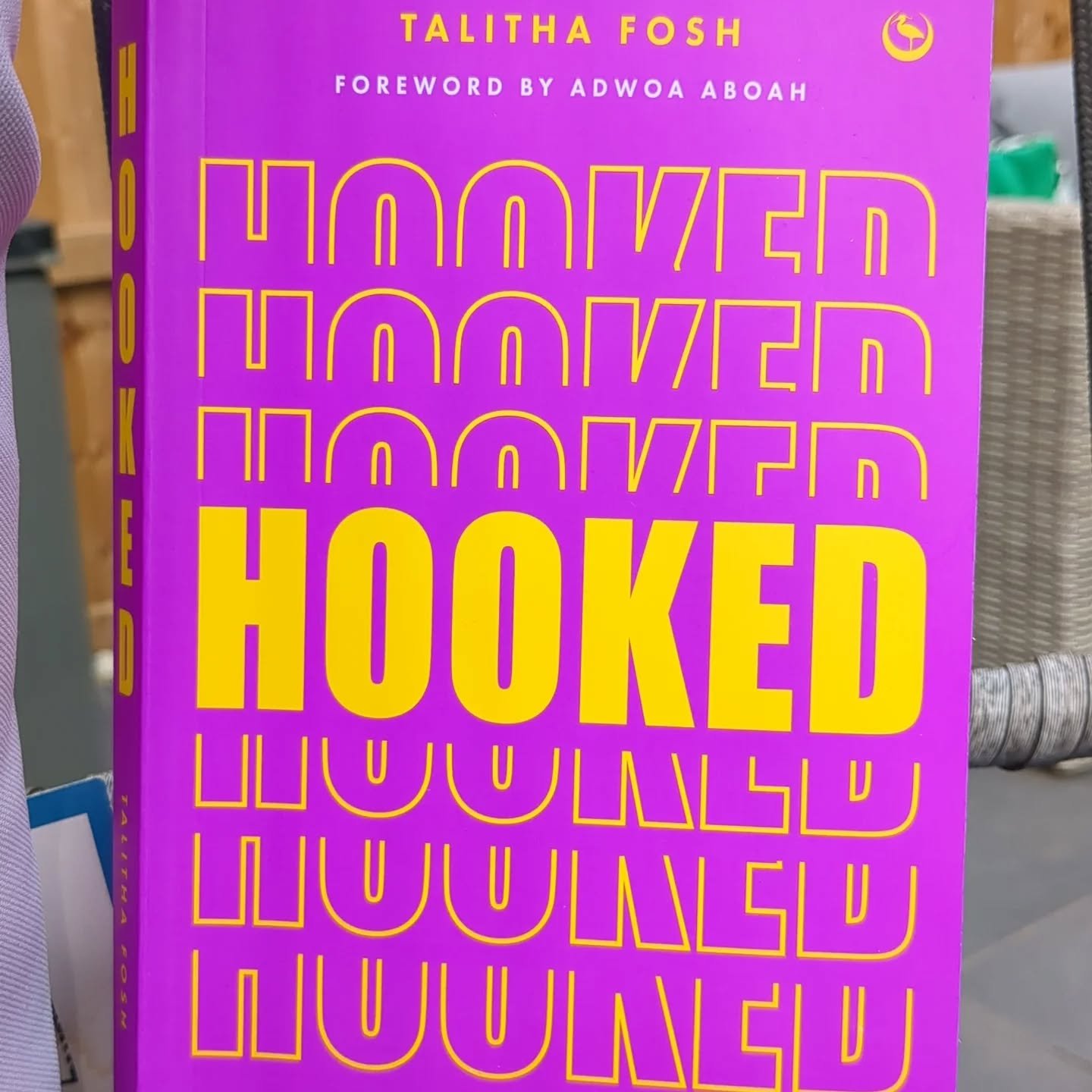 Enjoyed this very accessible guide to addiction written by therapist and former addict Talitha Gosh. She explains the basics of addiction (whether to drugs, alcohol, food, social media, gambling, or other behaviours) and why it can be so hard to brea