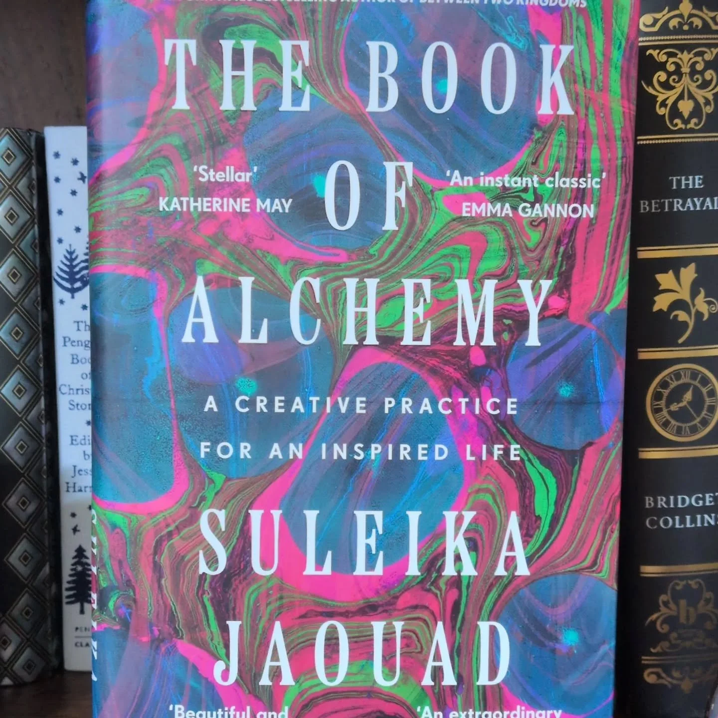Ever wanted to start a journal but didn't know where to start or what to write? This is the book for you! Filled with mini essays, each followed by their own writing prompt, you will definitely find inspiration here. Whether you want to journal to su