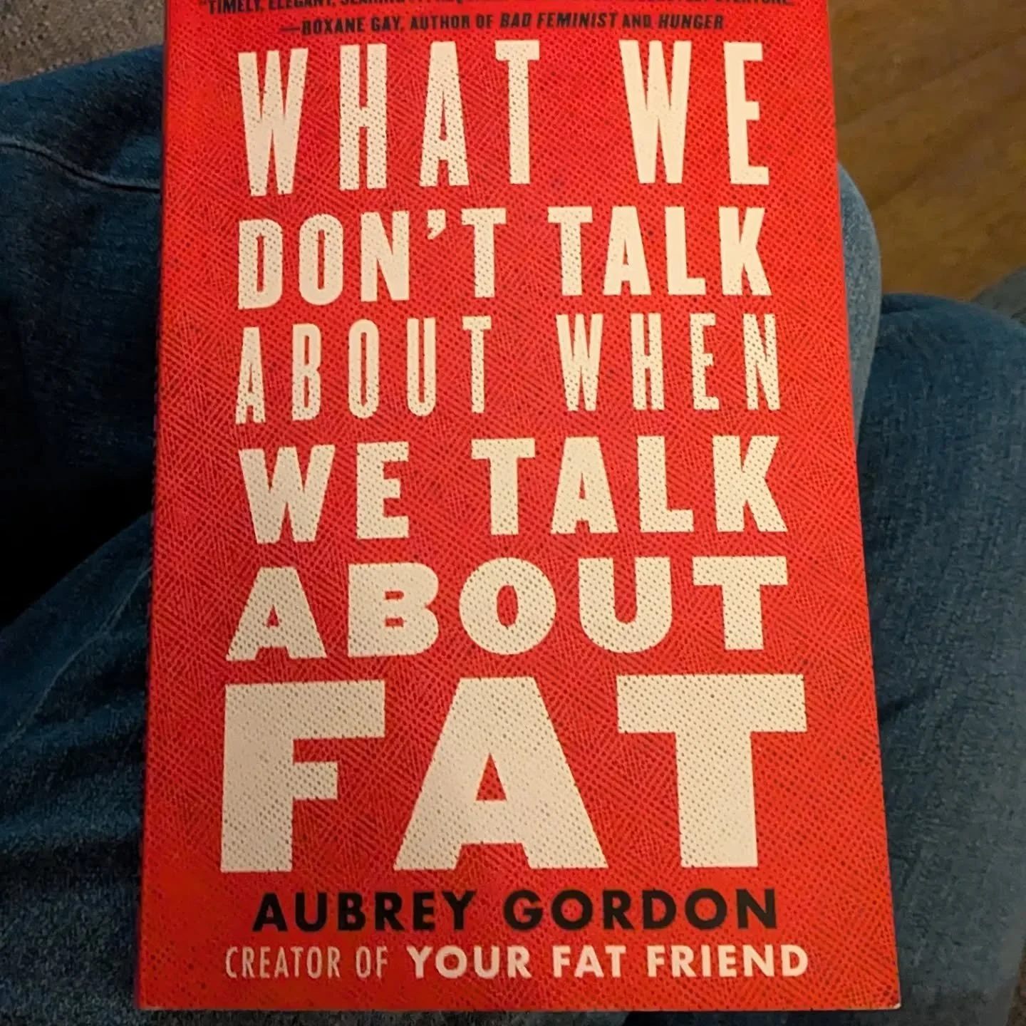 Essential reading for everyone 🔊

If you are not fat, it might be hard to imagine the kind of abuse fat people experience as they try to go about their lives: bullying, harassment, discrimination, violence, sexual violence, being refused healthcare.