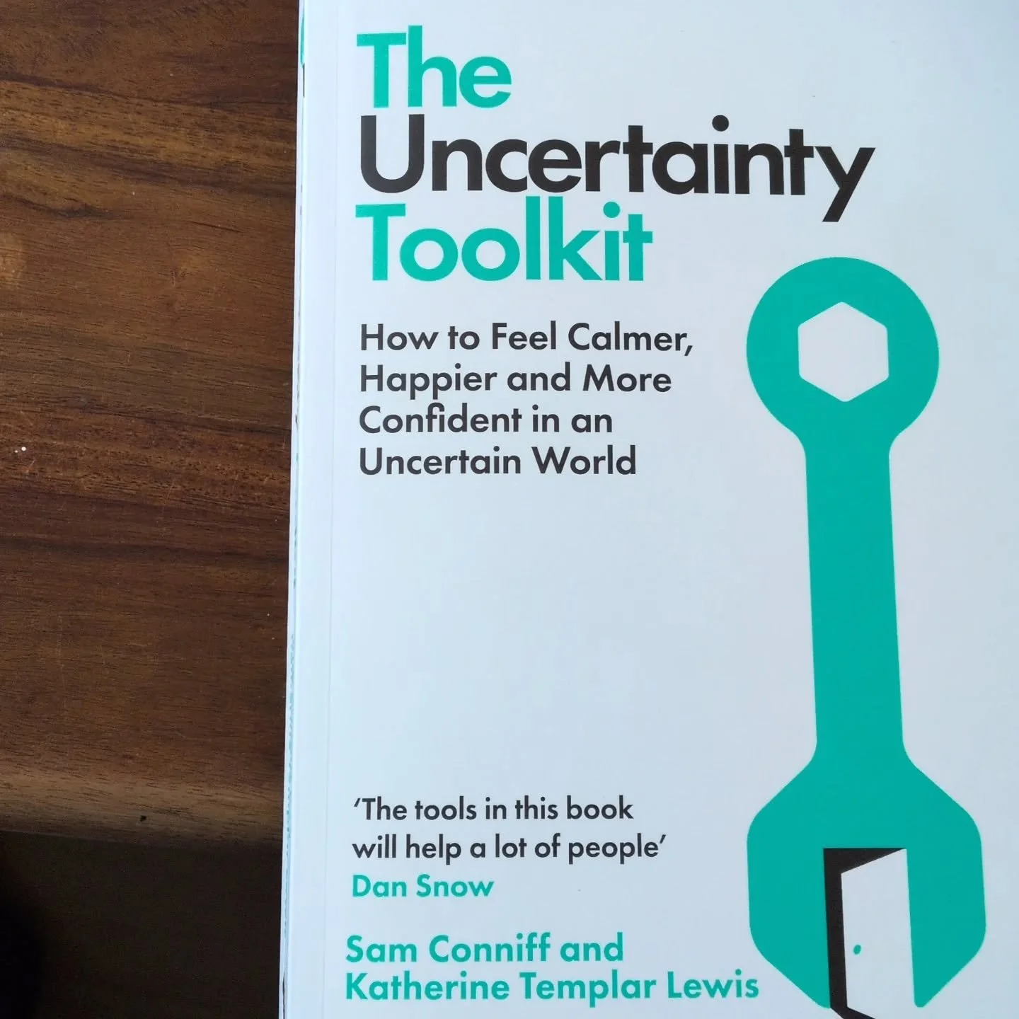 I really hated this book and skim read the second half. It's written by a smug couple and the way they've chosen to narrate it maximised my irritation. It's saved in places by some interesting case studies, though many of them are too extreme to be e