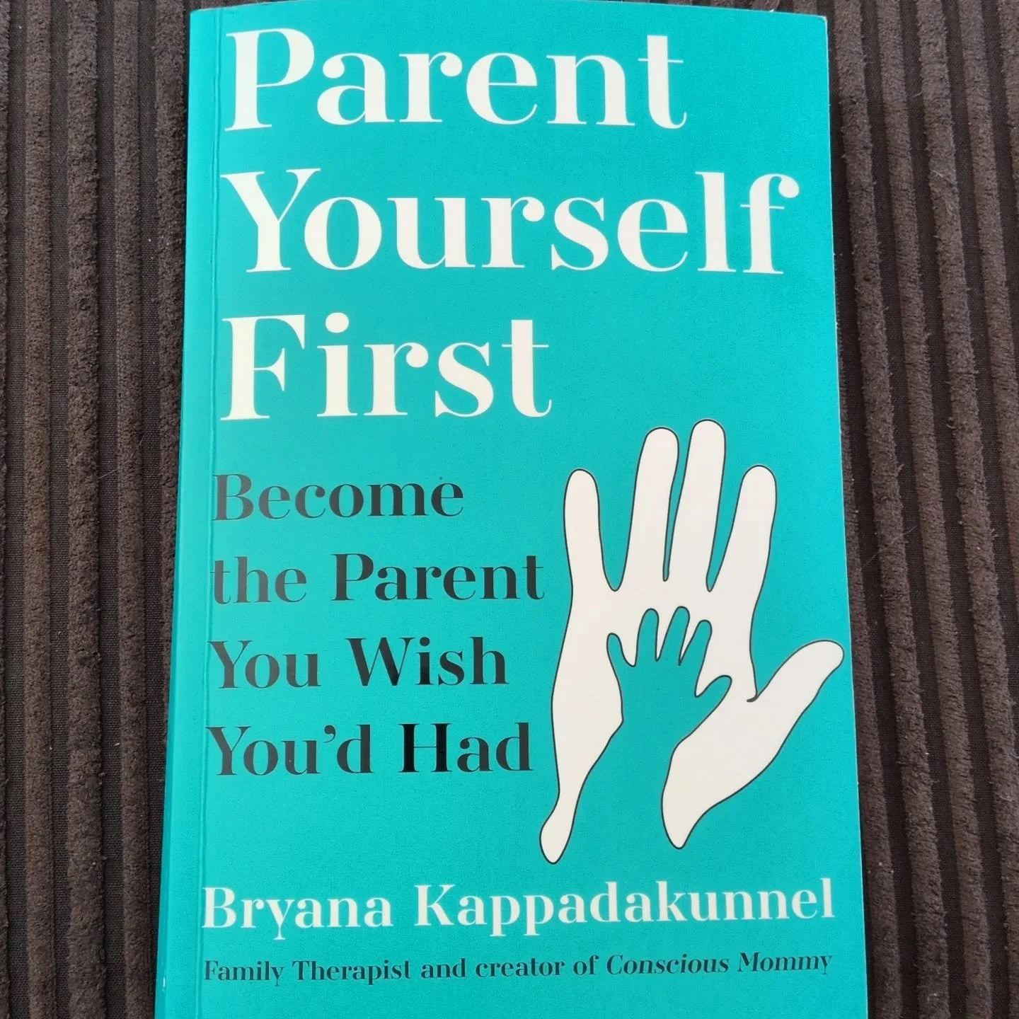 A lot of really useful and common sense stuff in here. It's well organised and easy to read, with plenty of real examples to illustrate the points. 

I like the emphasis on caring for yourself first, and the chapter on parenting partners looking afte