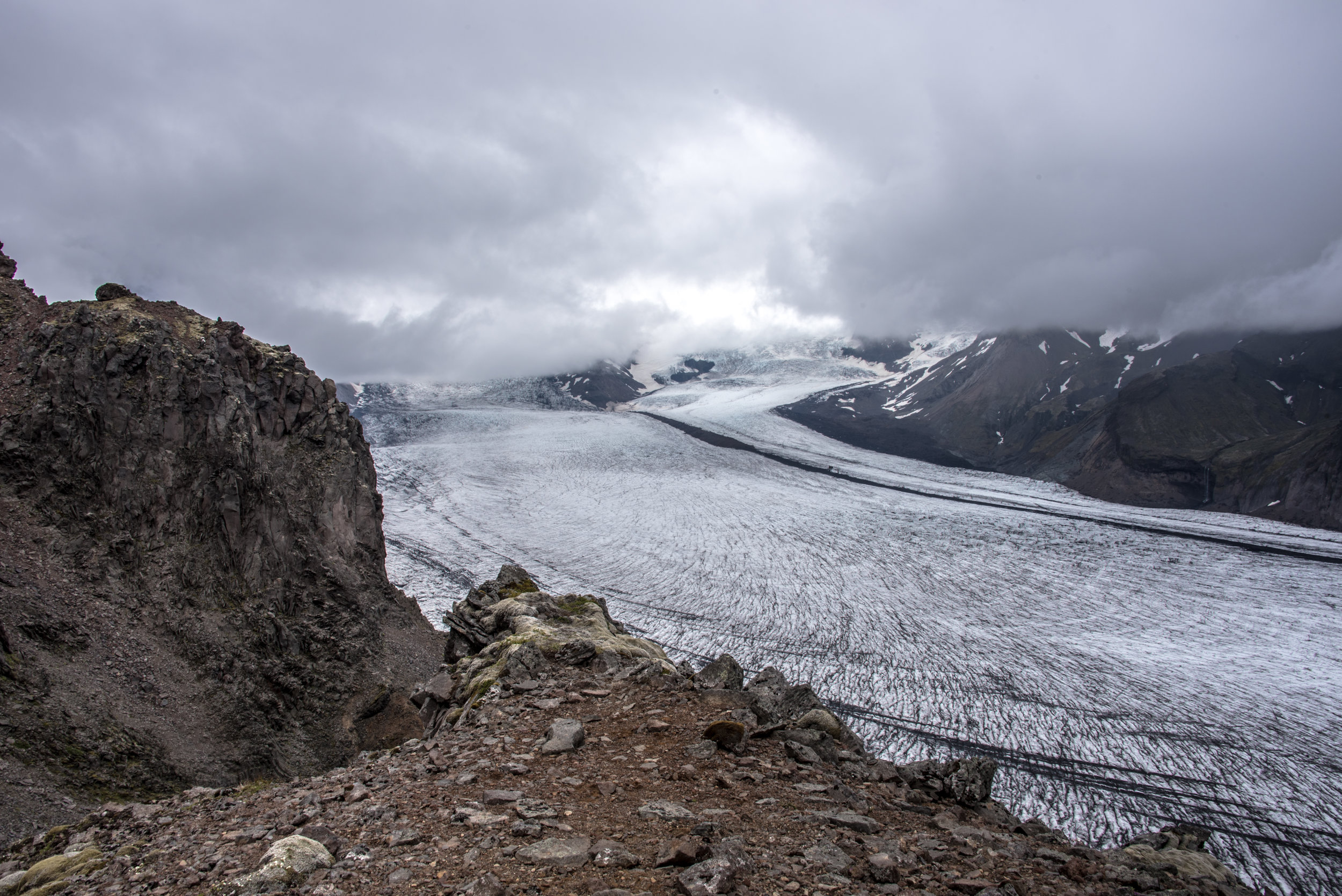 Skaftafell National Park: like all natural wonders in Iceland, totally free.