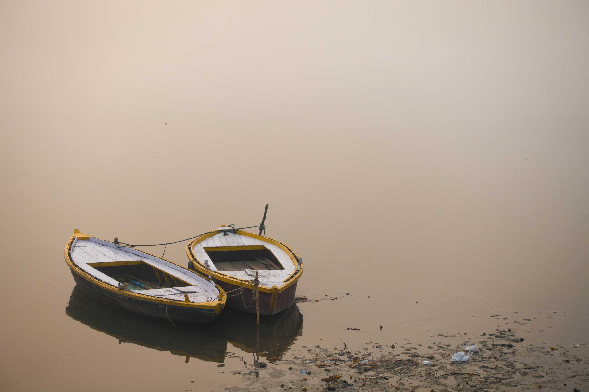 Varanasi, India. Shot on point-and-shoot (Sony RX100M3).