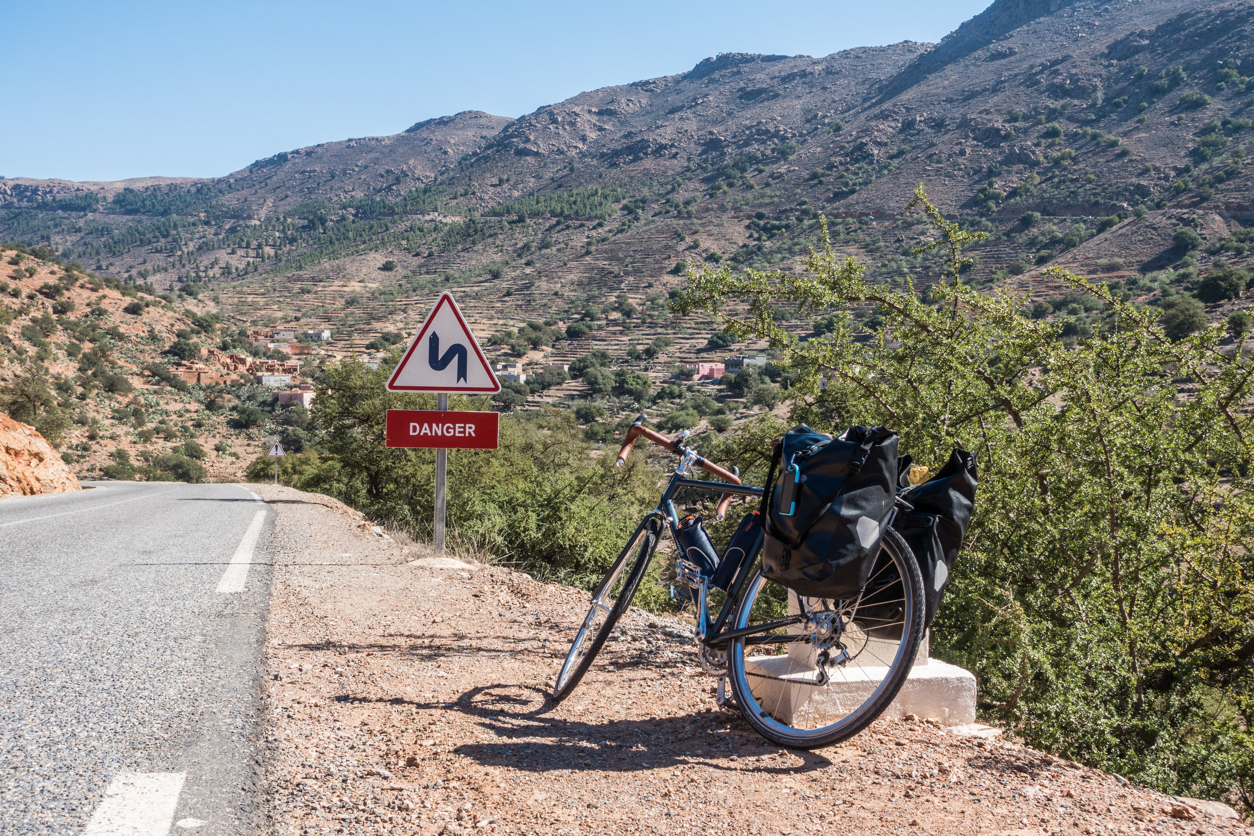 Anti-Atlas Mountains