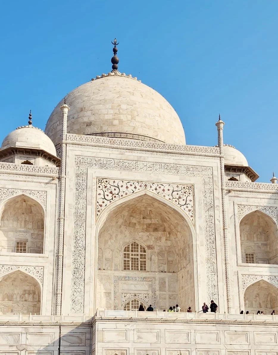 Tempted by the Taj Mahal?
