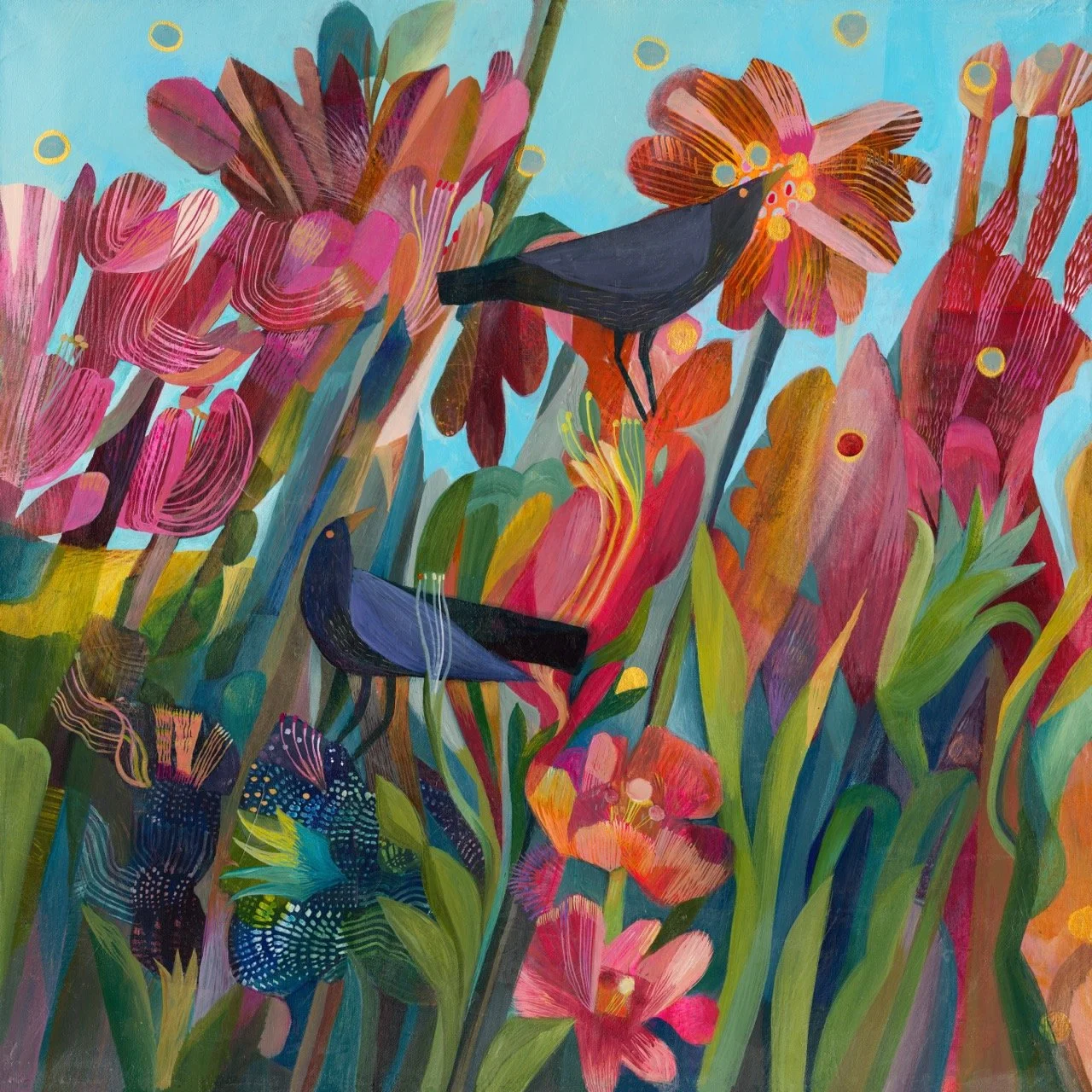 Canna Flowers 70x70 Large.jpeg