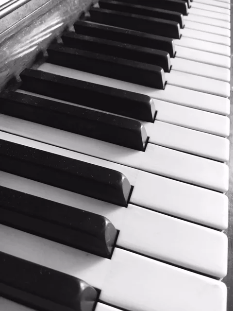 Sponsor a piano key Price: £50