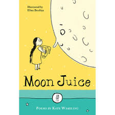 A signed copy from our Resident Poet and 2017 CLiPPA Award-Winner Kate Wakeling