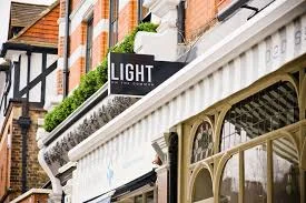Dinner for two at the Light on the Common in Wimbledon Village