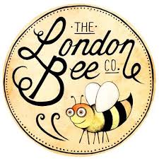 A boxset of goodies from The London Bee Company