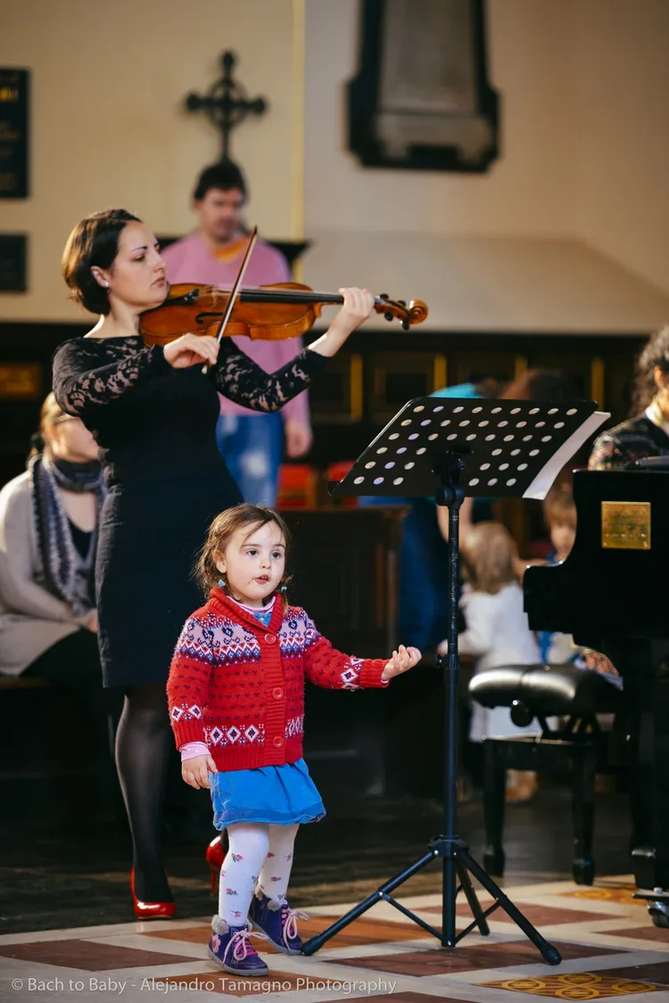 Bach to Baby, Notting Hill