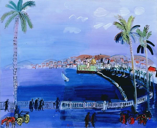 Jigsaw Players in Nice, France