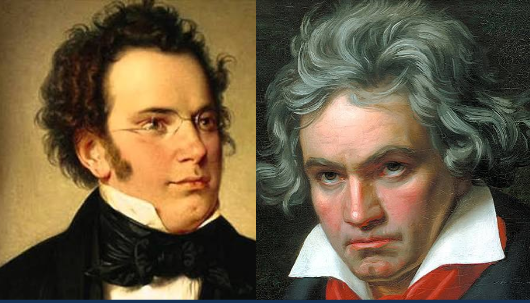 Beethoven &amp; Schubert by Candlelight