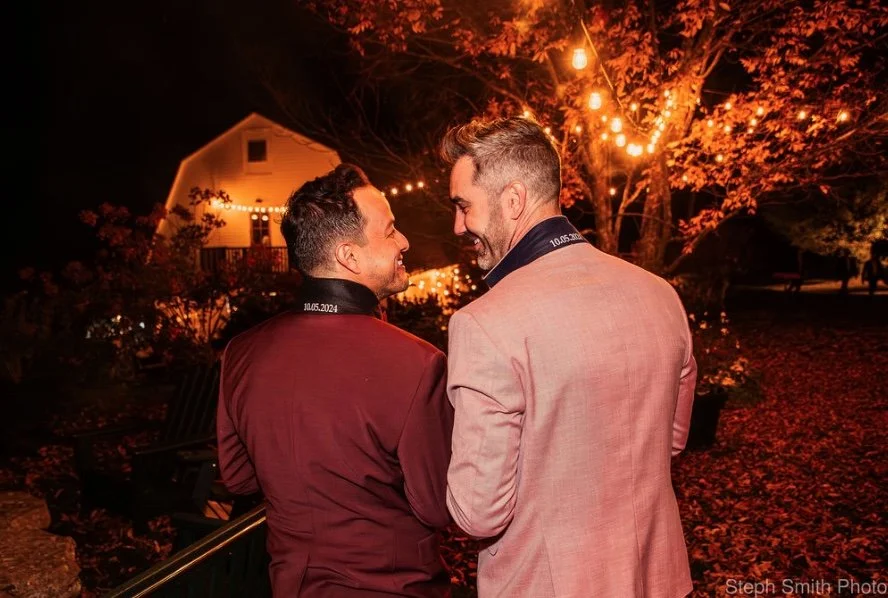 You gave us a scenic, authentic backdrop