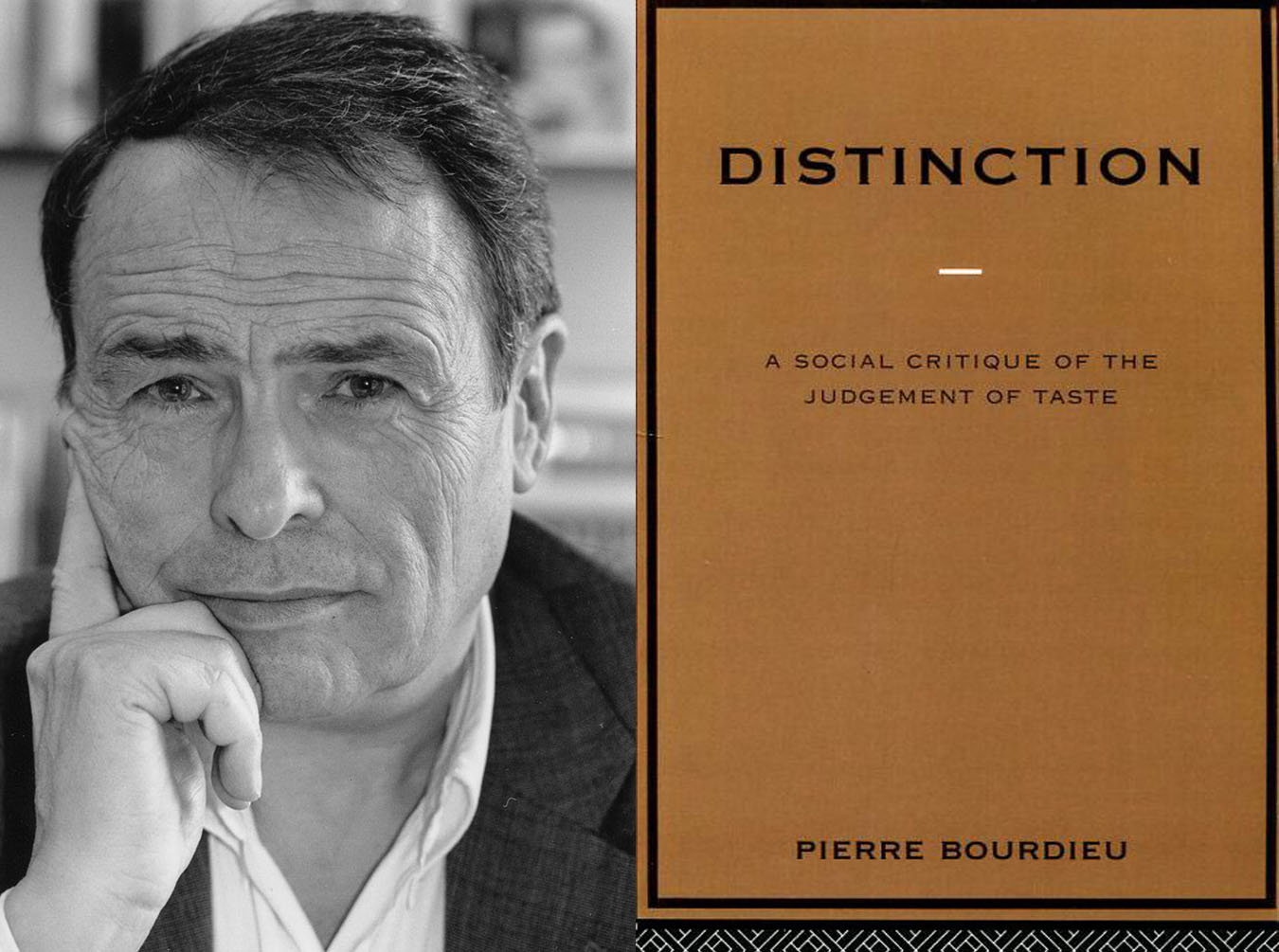 Pierre Bourdieu (1930-2002)