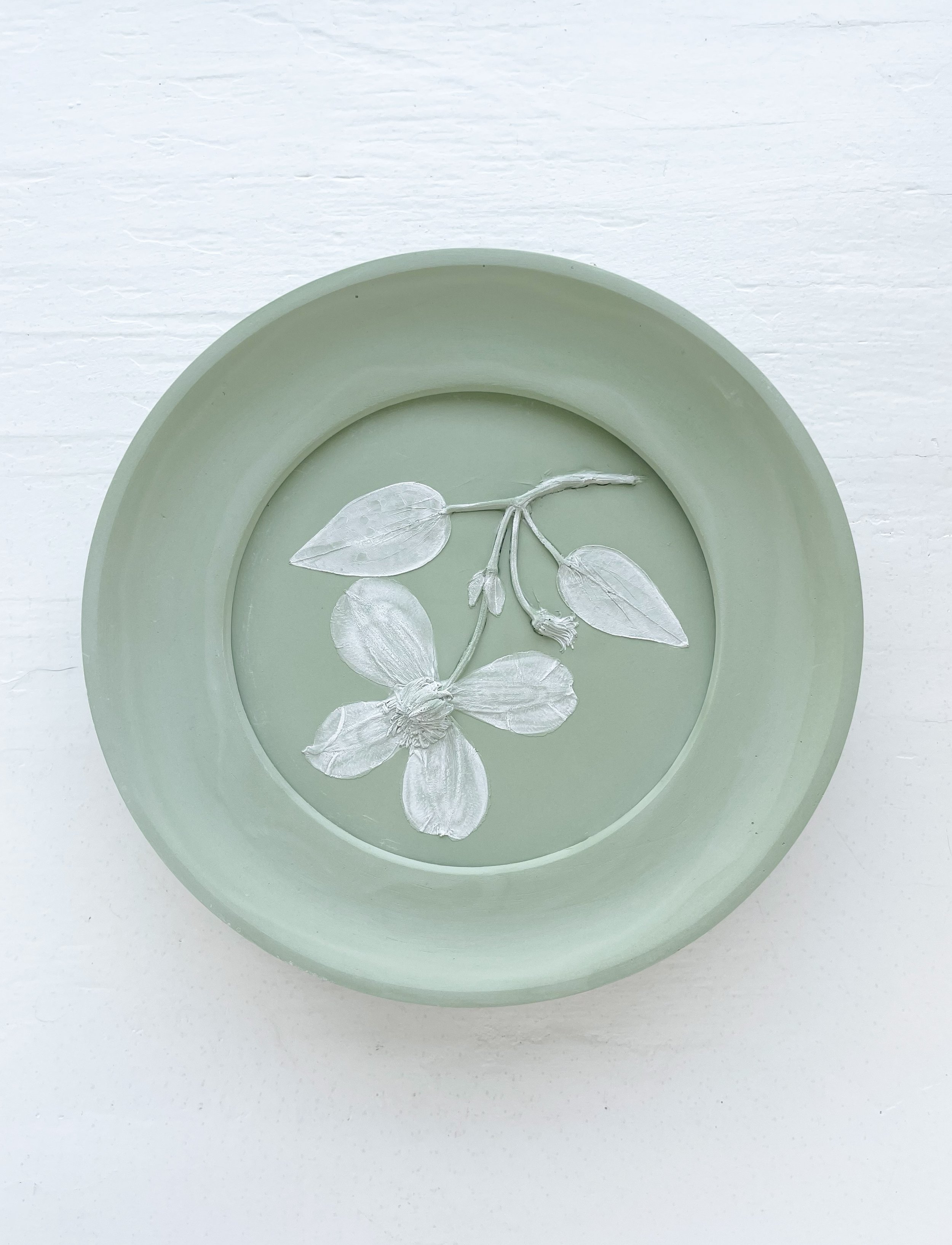 Clematis Fresco Down Spring Green .jpg
