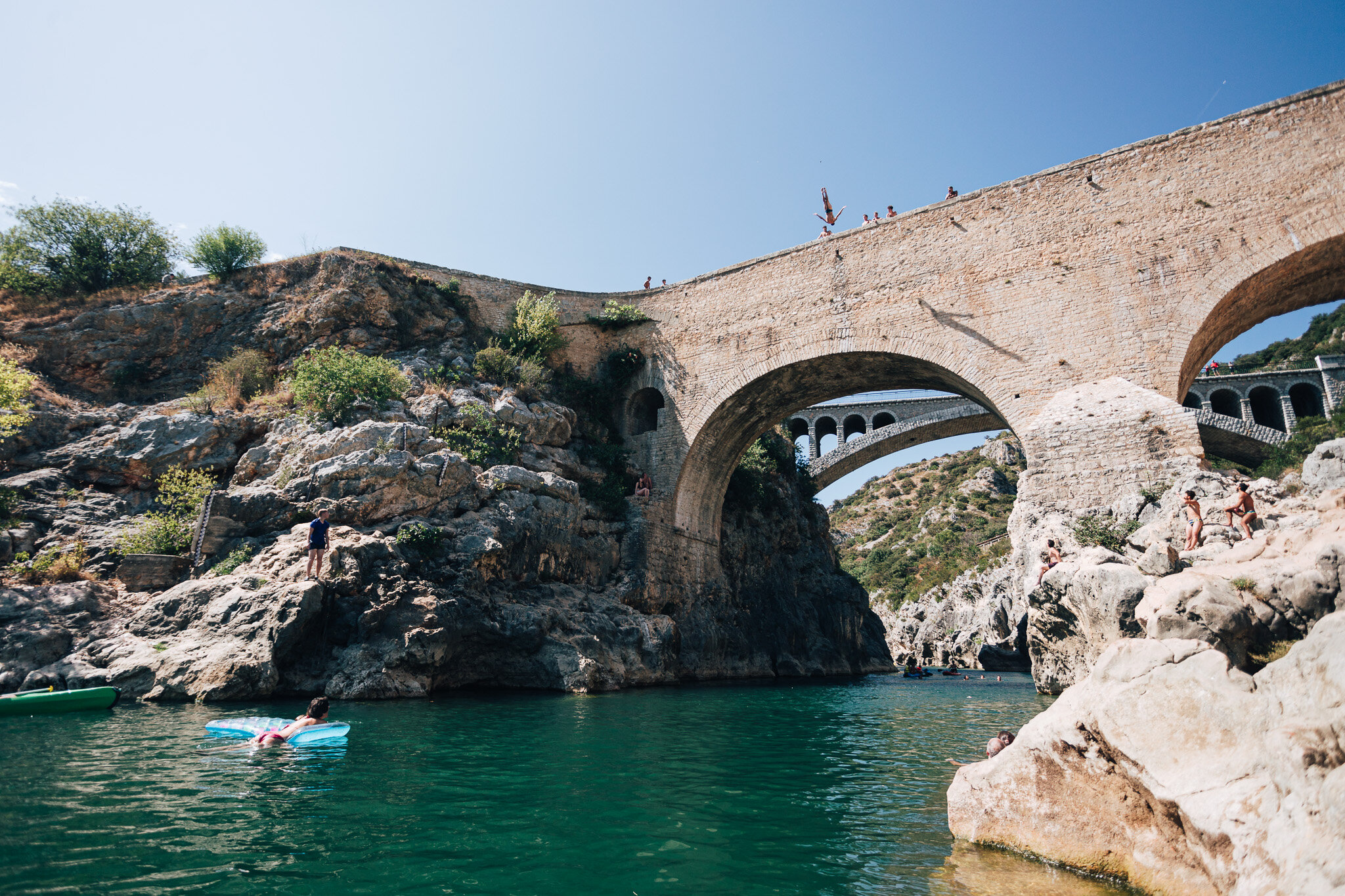 Matthieu Rosset - Road to 27m