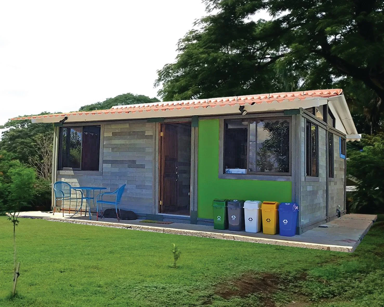 Recycled Lego Bricks