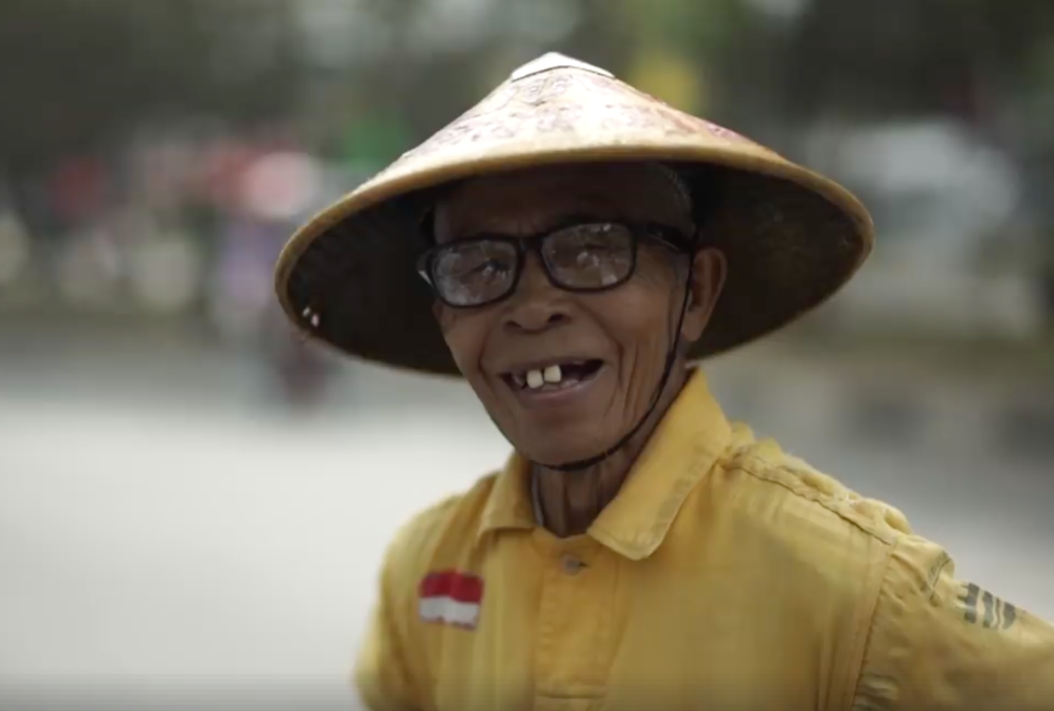 The Indonesian Trash Hero