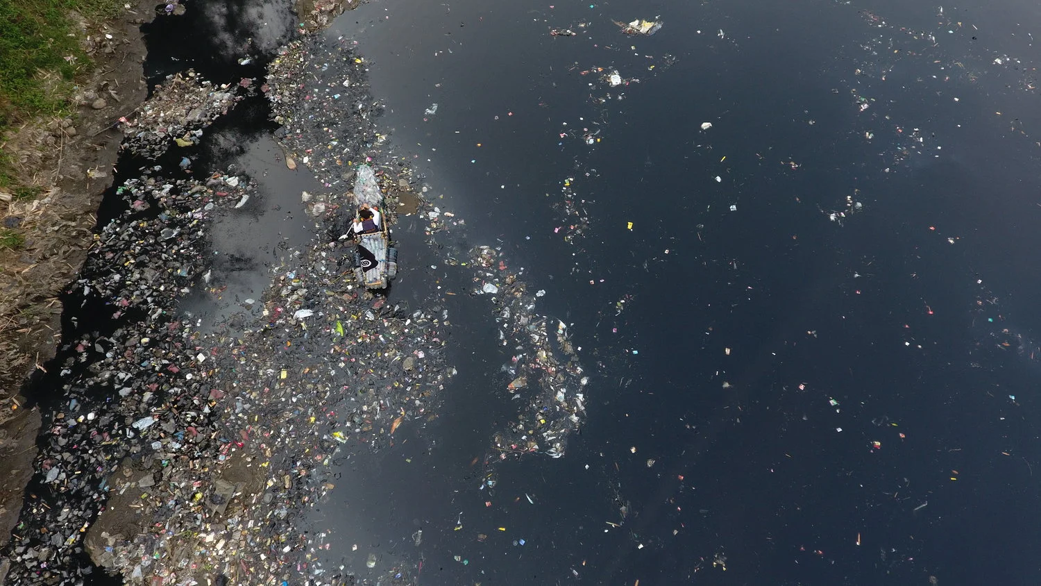 Plastic River