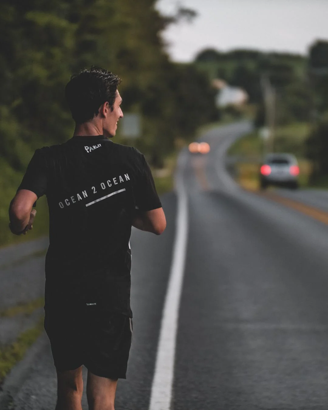 Ocean2Ocean: Pennsylvania (Running Across America Ep. 3)