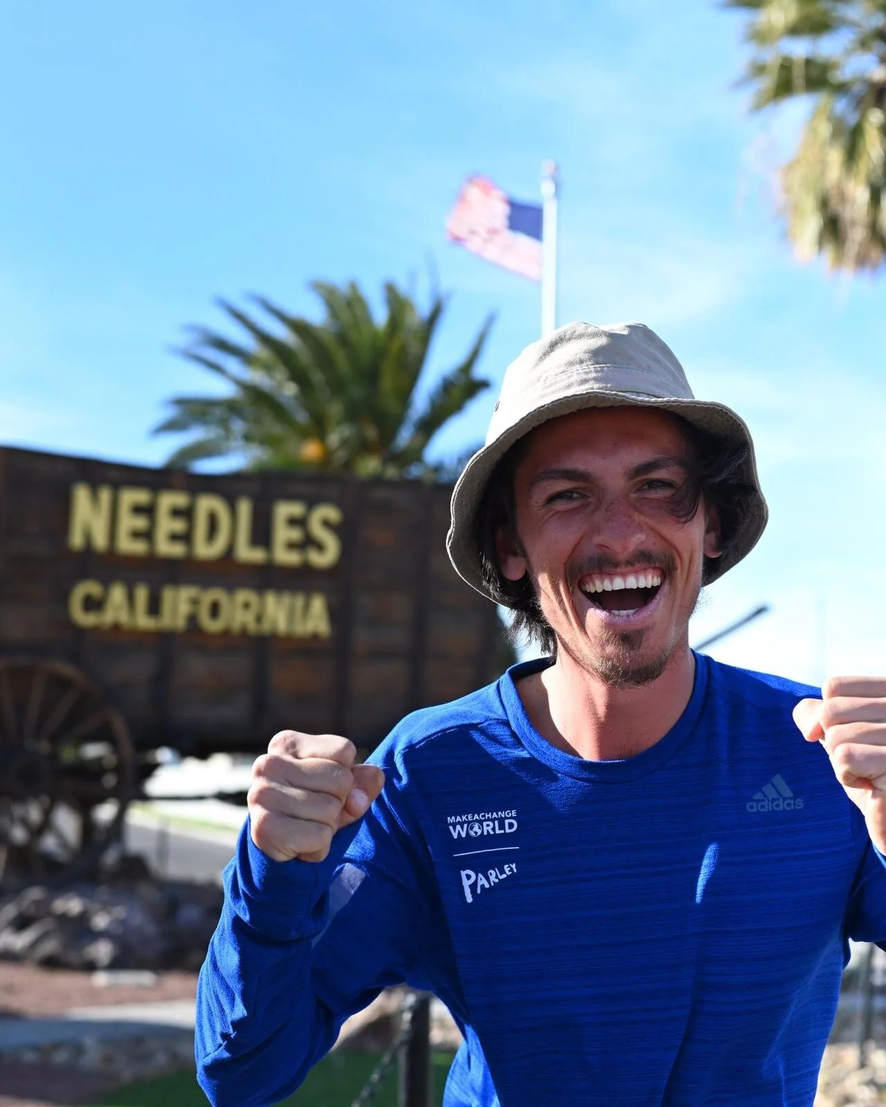 Last State: California