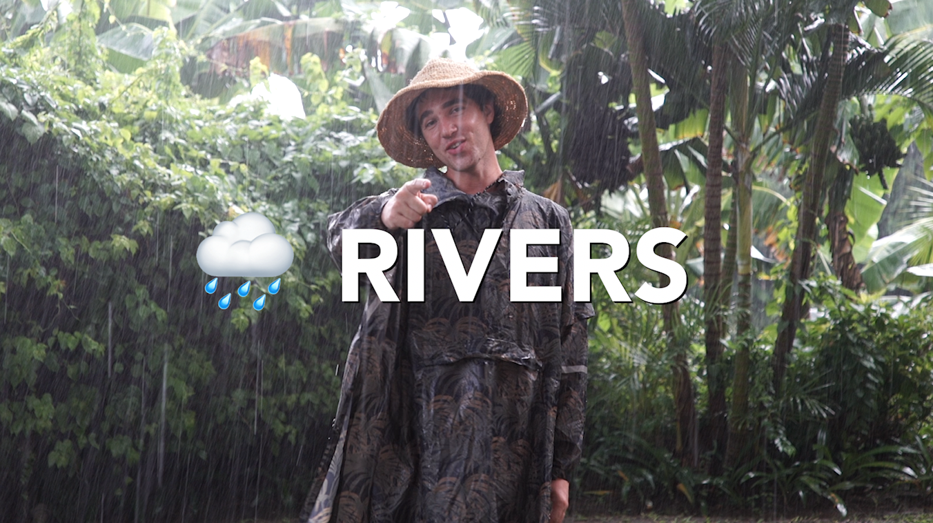 SUNGAI WATCH, a new video series all about rivers