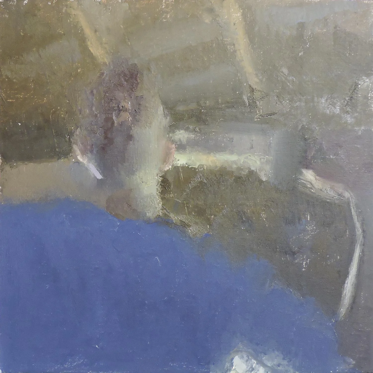 Pick Up Your Sword, Yo   10x10"   2015
