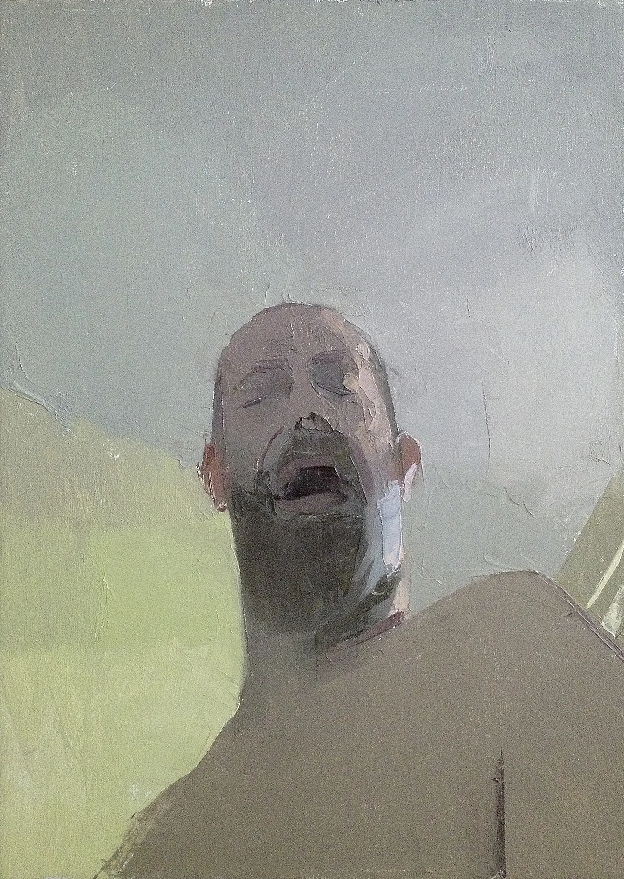 Crying   11x15"   2011