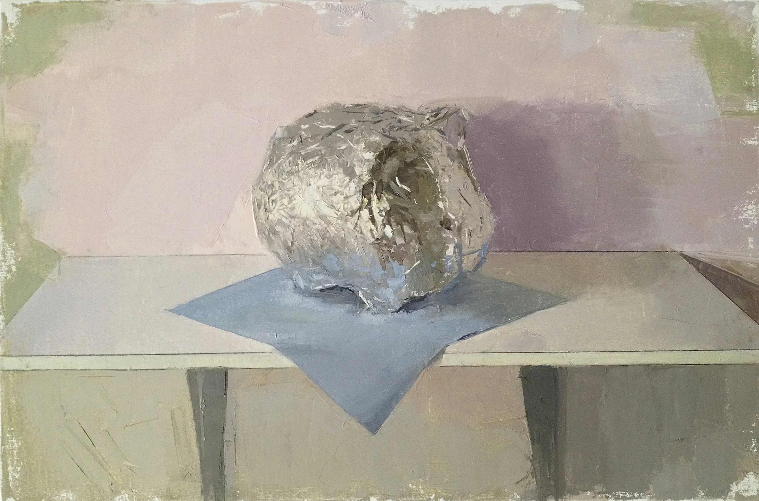 Delicatessen 16x24" 2013